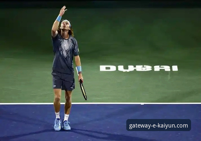 从迪拜困局到加州赛场：一场顶级网球赛事的“远程”深度解析