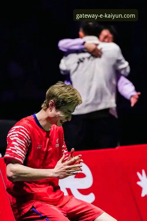 石宇奇亚锦赛夺冠：在开云体育平台追踪国羽男单破荒之旅的实用指南